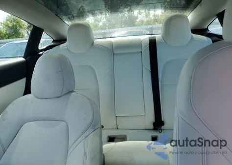 2020 Tesla Model 3 from USA, damaged, VIN 5YJ3E1EA2LF793104